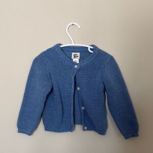 🌞 5/$25 OshKosh B'gosh Kids Blue Knit Sweater